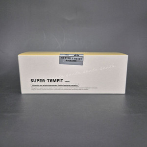 최신 리뉴얼 민트실 에스템핏 앰플 1박스 총10바이알