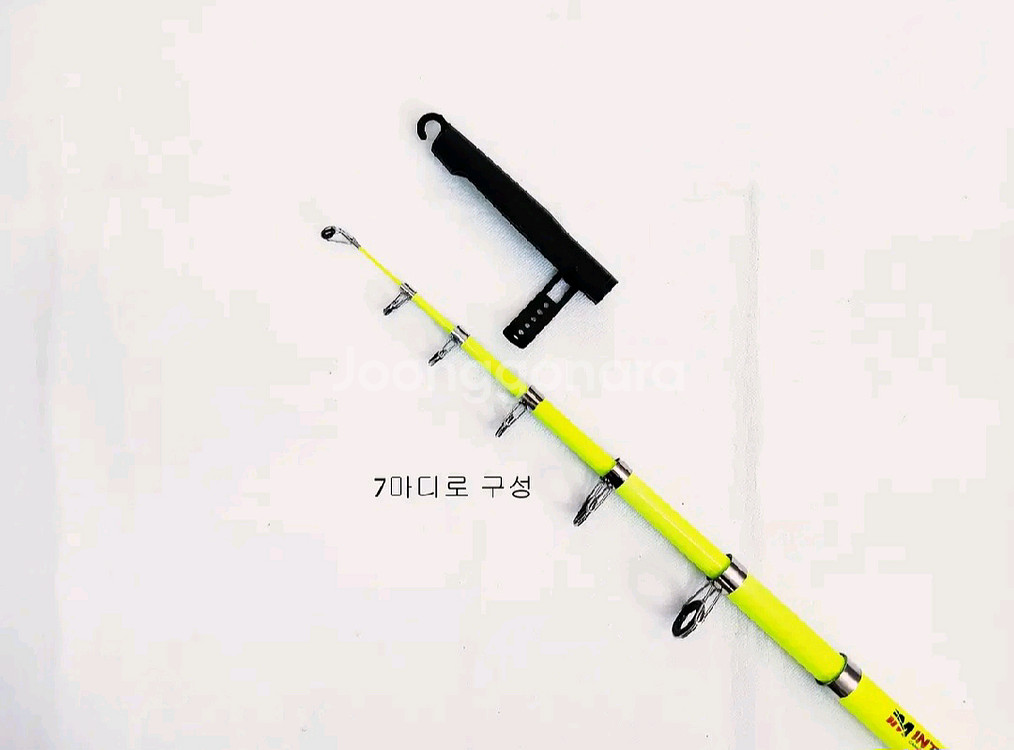 원투낚시대3m 2대+4000번릴 2대+릴줄+원투--1