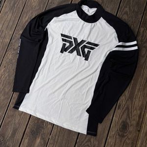 PXG 여자 골프티 골프긴팔티 100/L