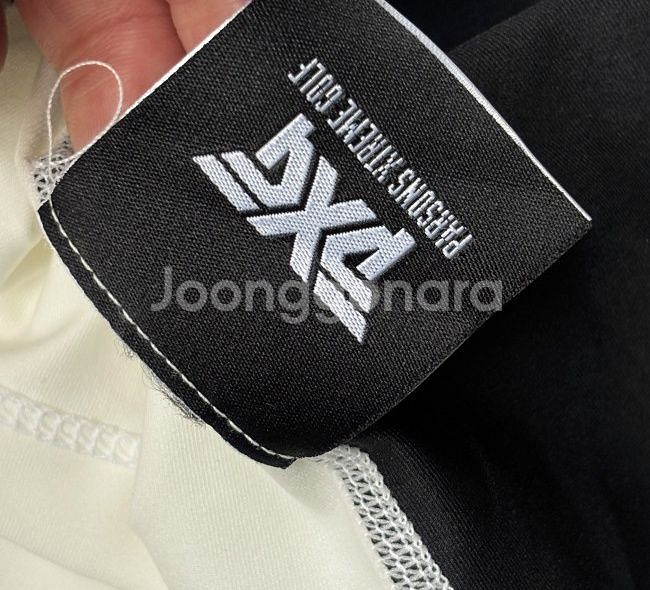 PXG 여자 골프티 골프긴팔티 100/L--2