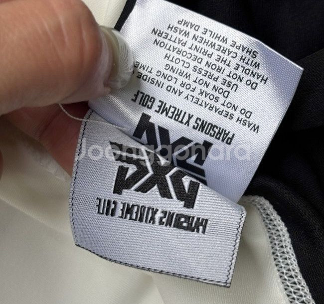 PXG 여자 골프티 골프긴팔티 100/L--3