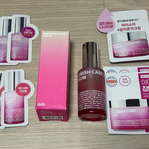 아이소이 잡티로즈세럼 35ml (블레미쉬 케어 업세럼)