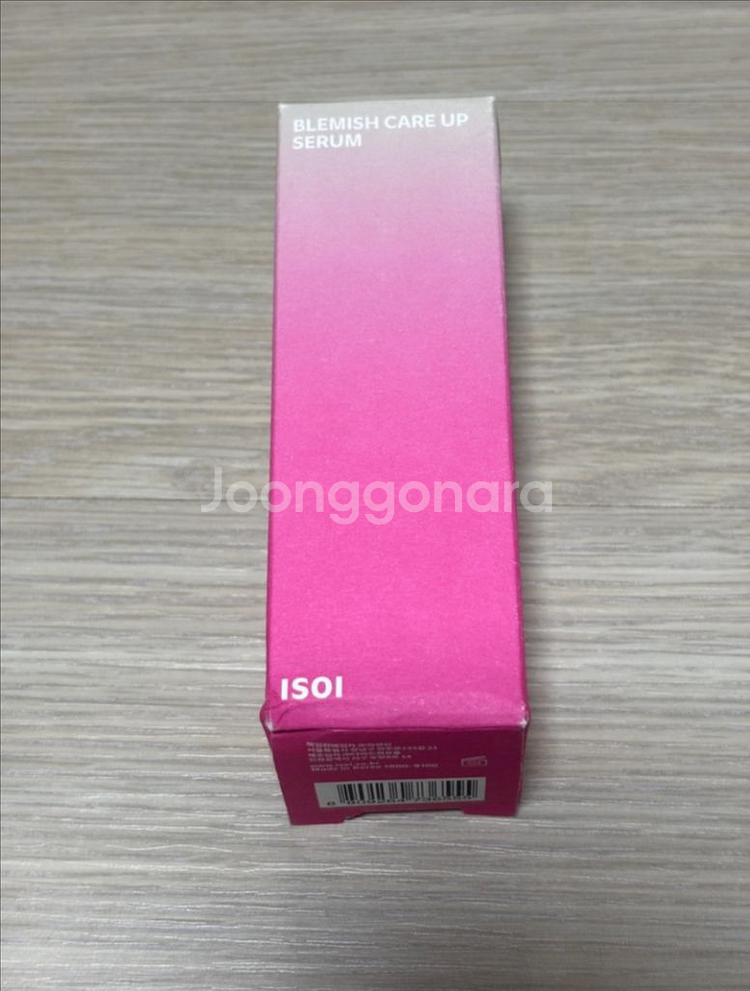아이소이 잡티로즈세럼 35ml (블레미쉬 케어 업세럼)--1
