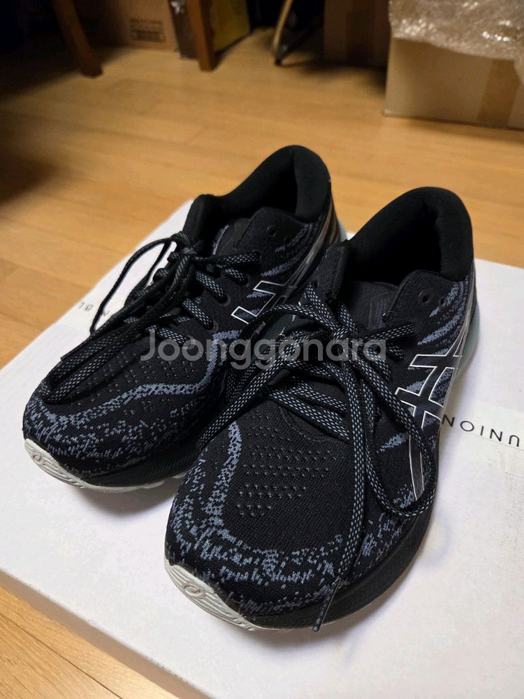 아식스 젤카야노 29 스카이블랙 255 (최종 가격)--0