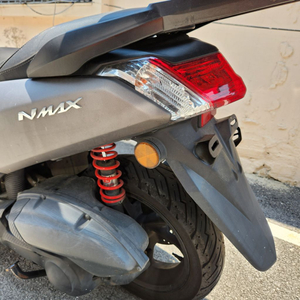 125cc NMAX 중고 오토바이