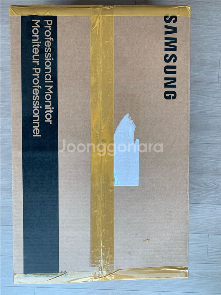 삼성 24인치 s24r650 모니터 팝니다.--4