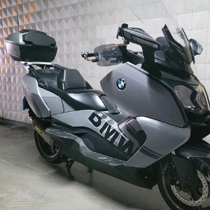 BMWC650GT