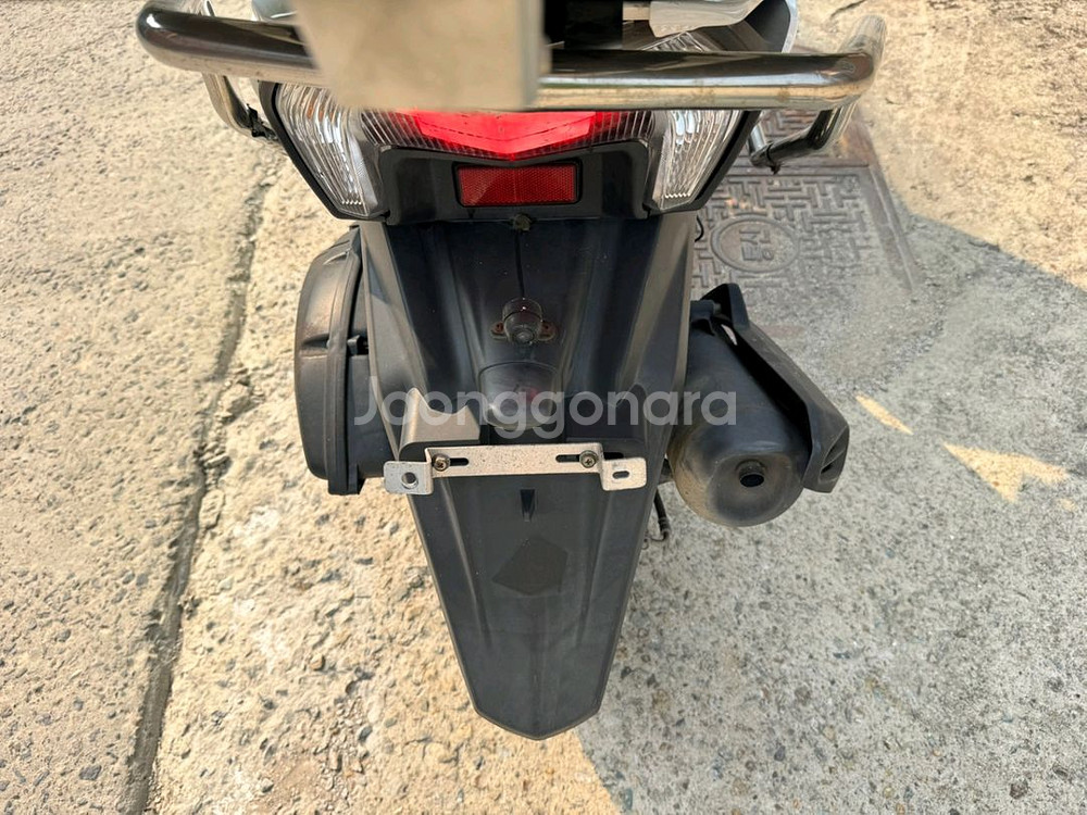 야마하 트리시티125 S 19년형 팝니다--9