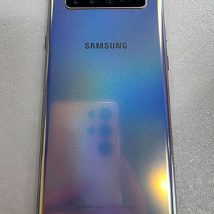 갤럭시S10 5G 256G 상태굿 최저가 중고폰