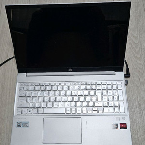 HP 파빌리온 노트북(일본어)