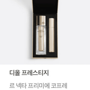 디올 프레스티지 르 넥타 프리미에 리필세트