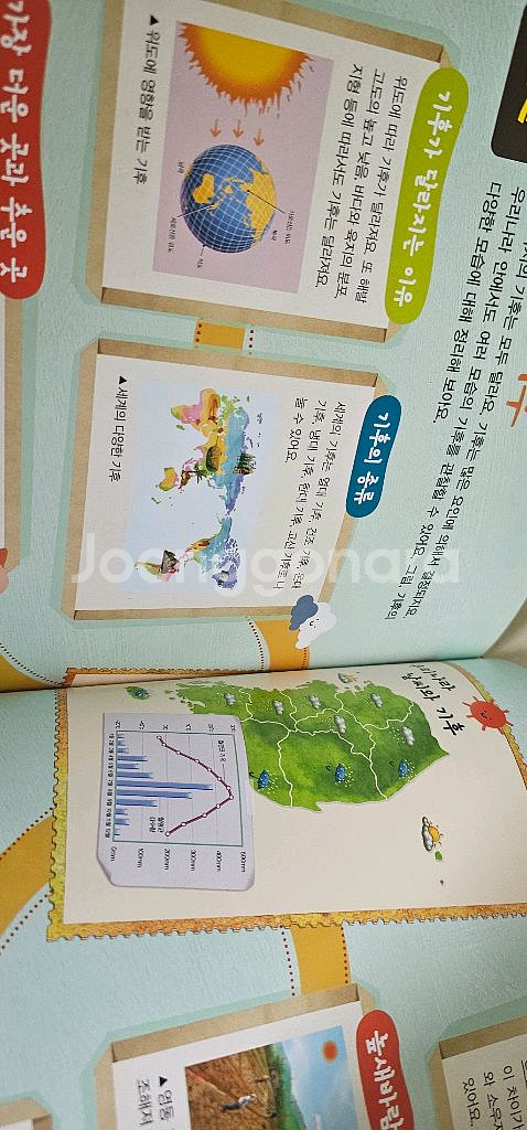 (택포)눈으로보는 우리나라 30권 전집--2