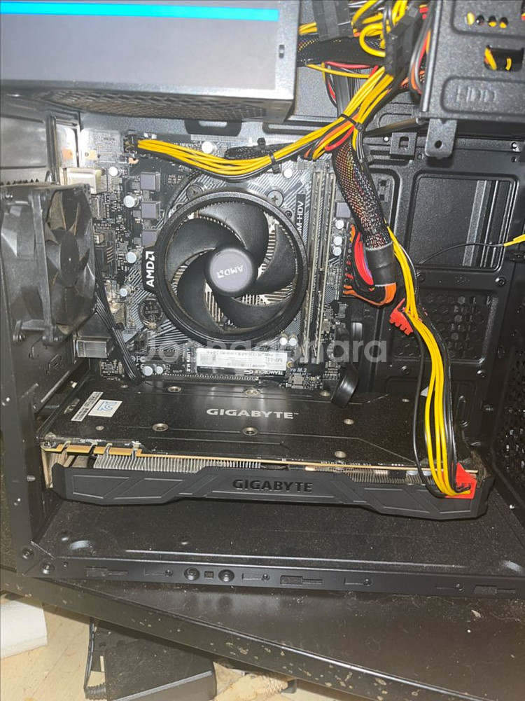 개이밍컴퓨터 라이젠5 5600g gtx 1080ti--0