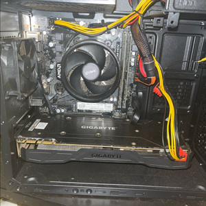개이밍컴퓨터 라이젠5 5600g gtx 1080ti