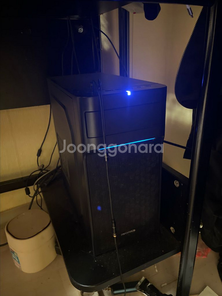 개이밍컴퓨터 라이젠5 5600g gtx 1080ti--1