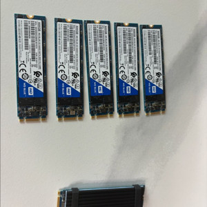 M.2 512gb SSD