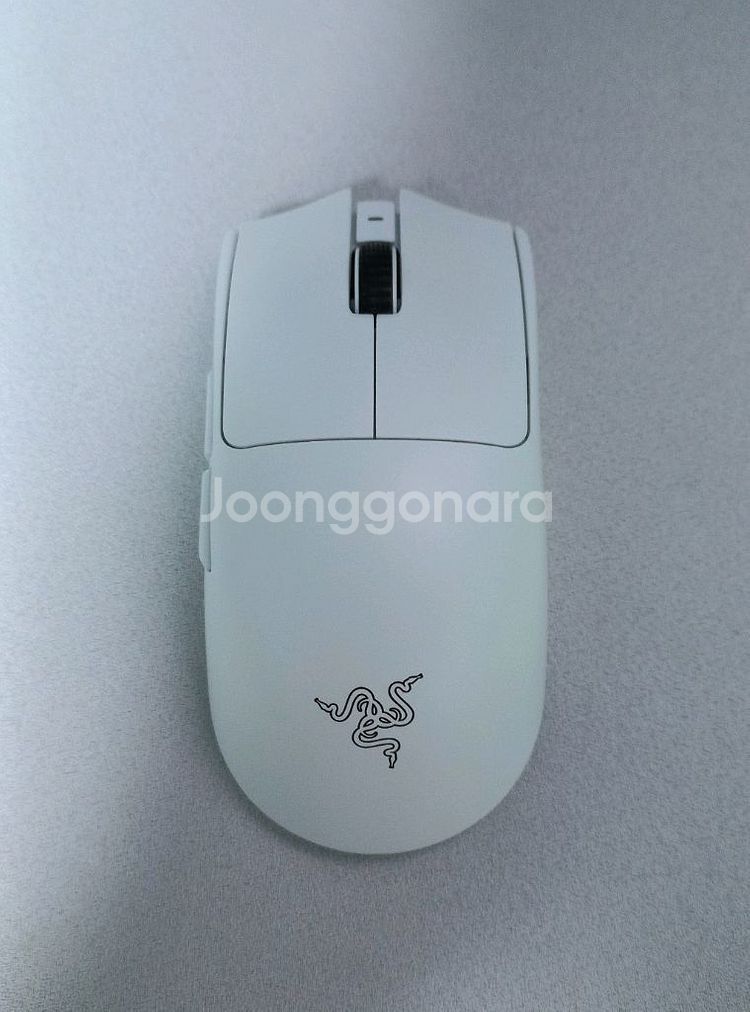 viper v3 pro 바브삼 화이트 마우스--1