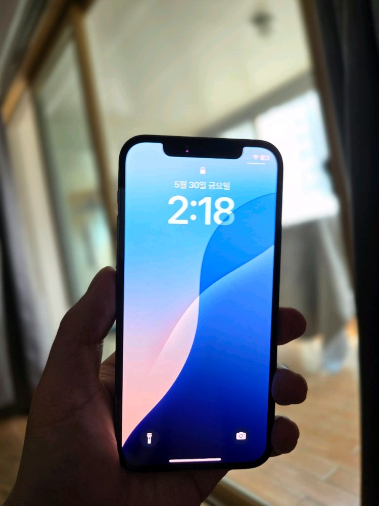 아이폰12프로 128GB--1