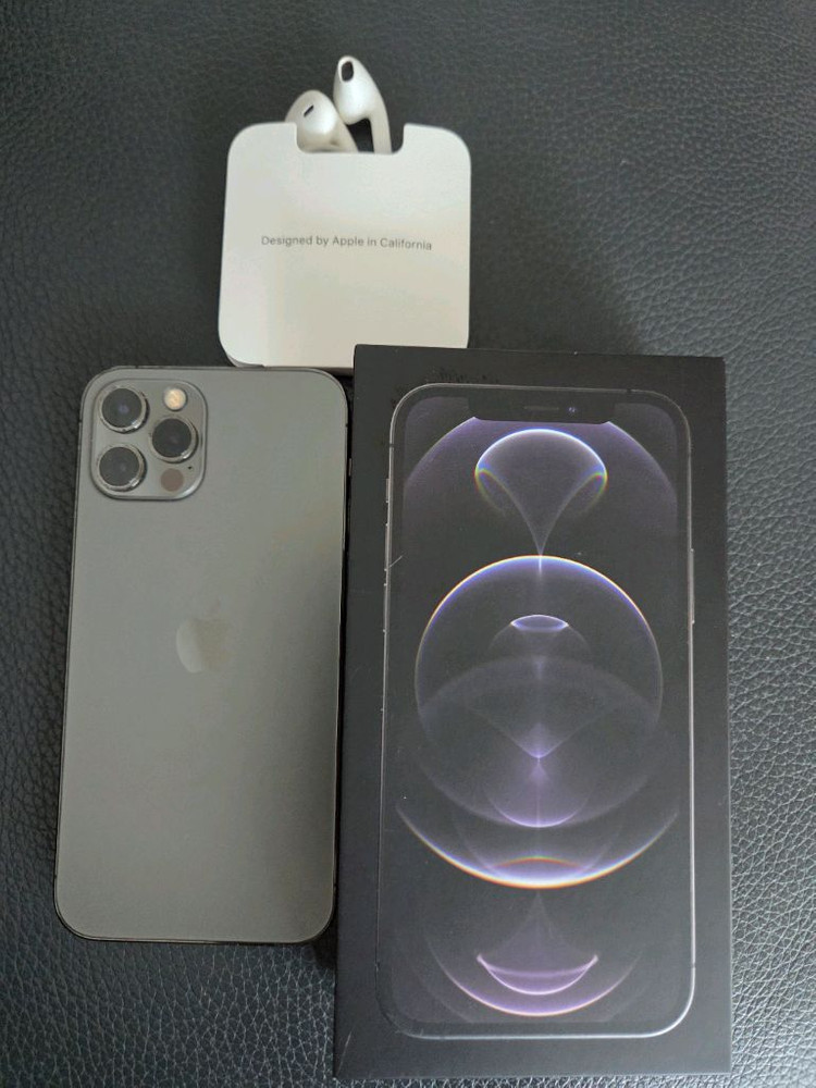 아이폰12프로 128GB--0