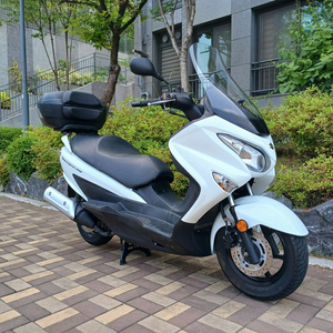 버그만 200 ABS 2020년식 37,183km