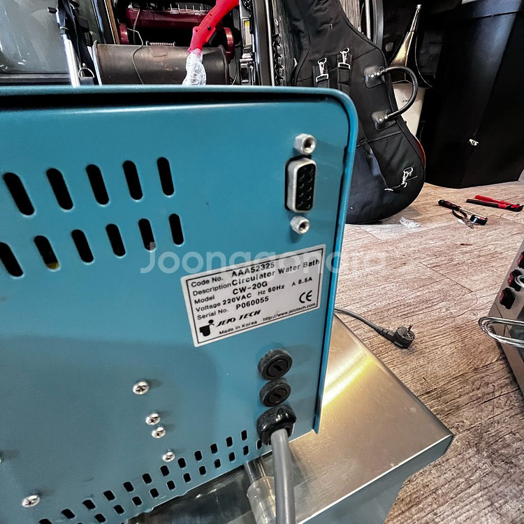워터바스 CW-20G 항온수조 제이오텍 20리터 인하~--4