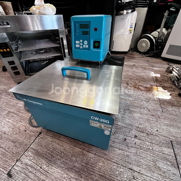 워터바스 CW-20G 항온수조 제이오텍 20리터 인하~--6