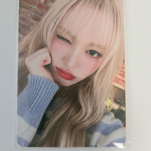 아이브 리즈 엠파시 스타리버 포토카드 판매