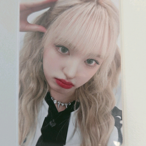 아이브 리즈 마인 회장한정 포토카드 판매