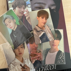 세븐틴 포카