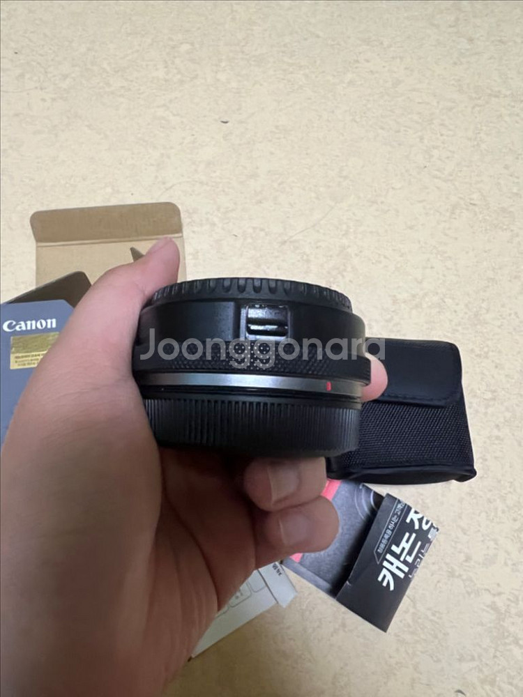 ef eos r 컨트롤링 마운트어댑터--1
