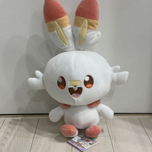 포켓몬스터 염버니 인형