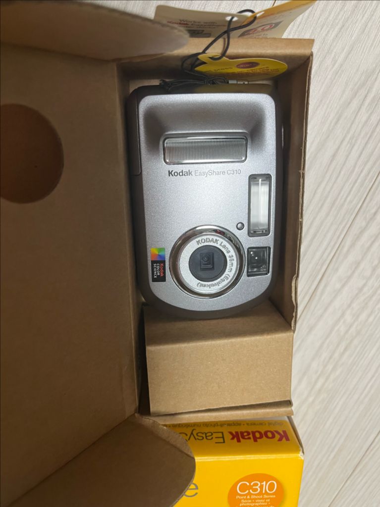 코닥 이지쉐어 c310 새제품