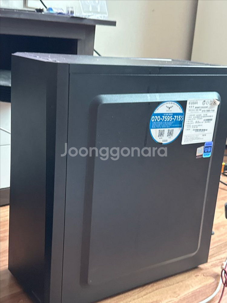 RTX3060,i5-10400 컴퓨터--0