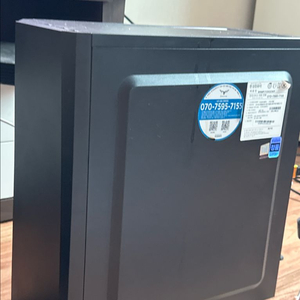 RTX3060,i5-10400 컴퓨터