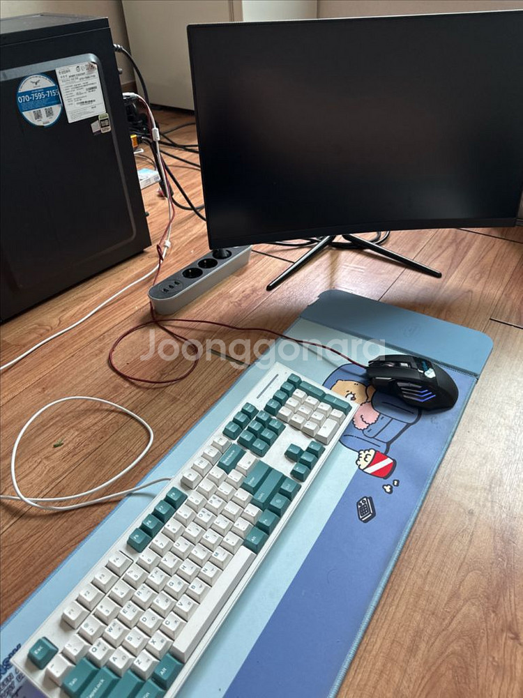 RTX3060,i5-10400 컴퓨터--1