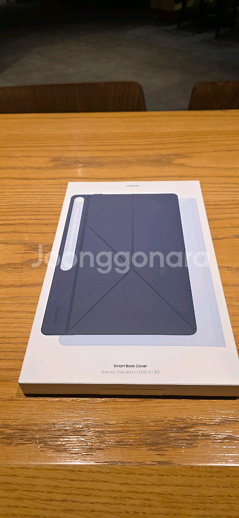 갤럭시탭 S10 FE+ 분커버 삼성정품--2