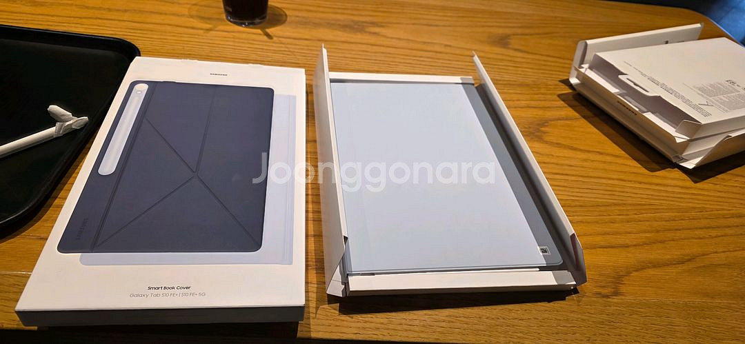 갤럭시탭 S10 FE+ 분커버 삼성정품--1