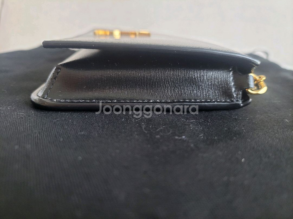 생로랑 미니백 크로스백 체인백--3