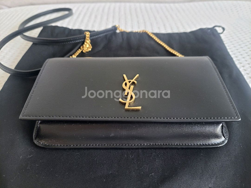 생로랑 미니백 크로스백 체인백--2