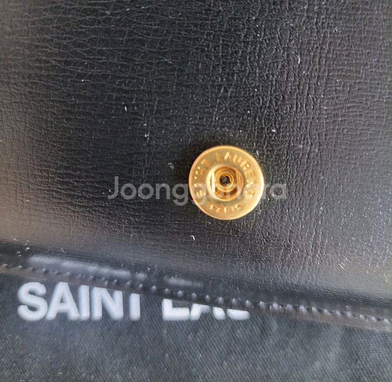 생로랑 미니백 크로스백 체인백--5