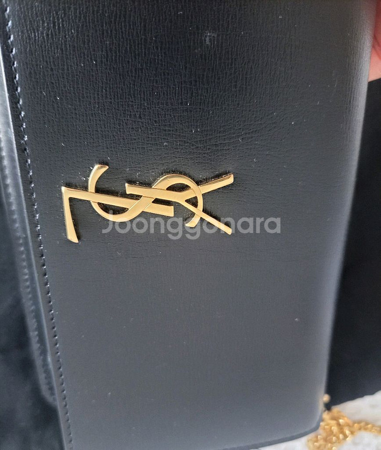 생로랑 미니백 크로스백 체인백--7