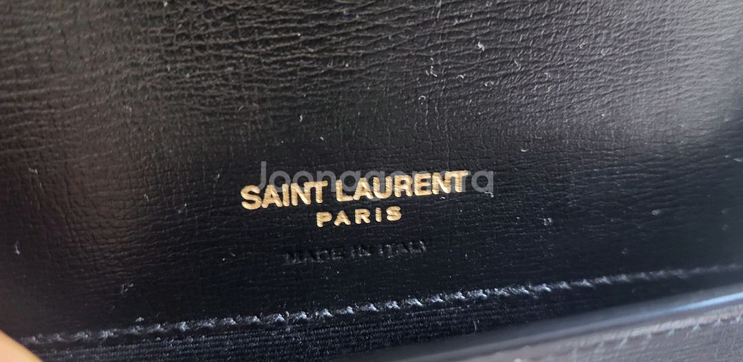 생로랑 미니백 크로스백 체인백--6