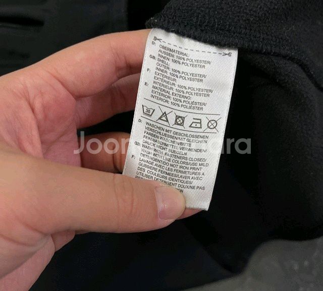 아디다스 검노 블랙 트랙탑 져지집업 95/M--4