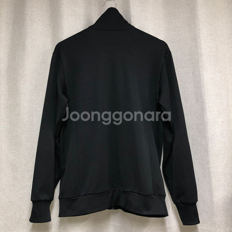아디다스 삼선 트랙탑 져지 자켓 블랙 (95)--4
