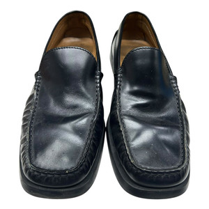 TODS 토즈 데일리 로퍼 블랙 UK6.5(255mm)