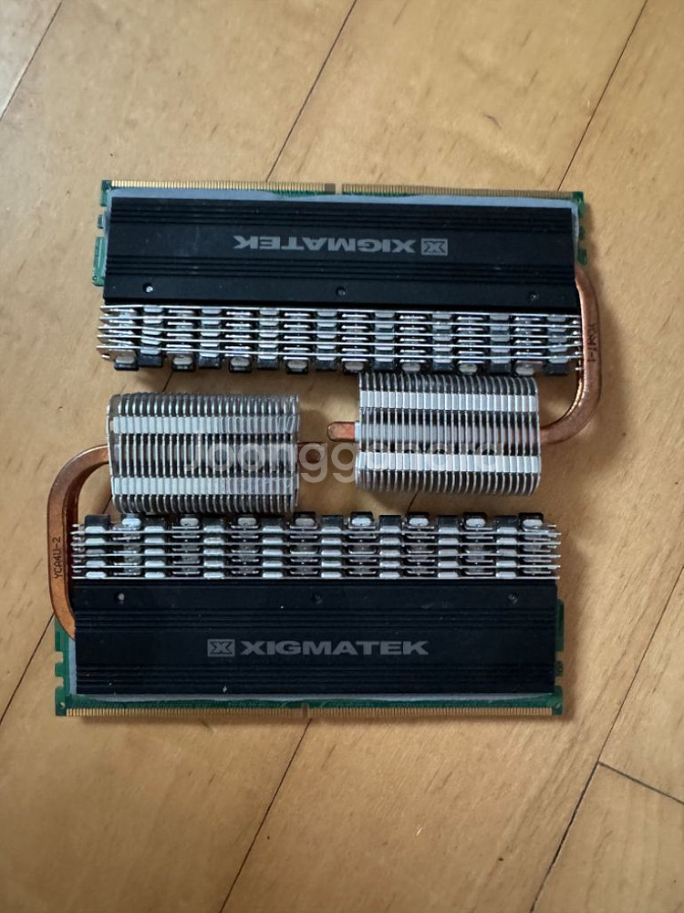 ddr5 하이닉스 a다이16x2 드라군 n422 방열판--0