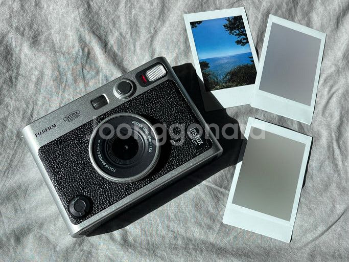 인스탁스 미니 에보--0