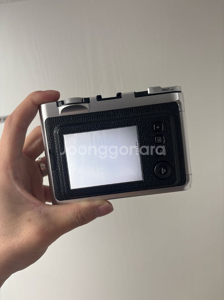 인스탁스 미니 에보--2