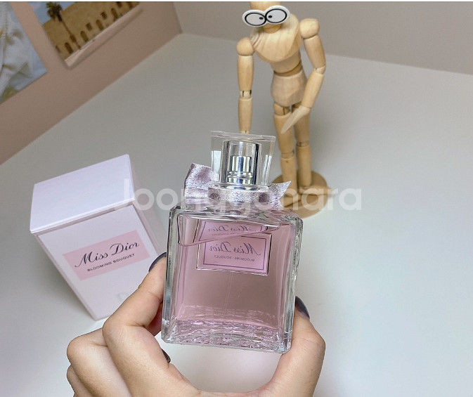 미스 디올 블루밍 부케 100ml 여성향수 [새상품]--2
