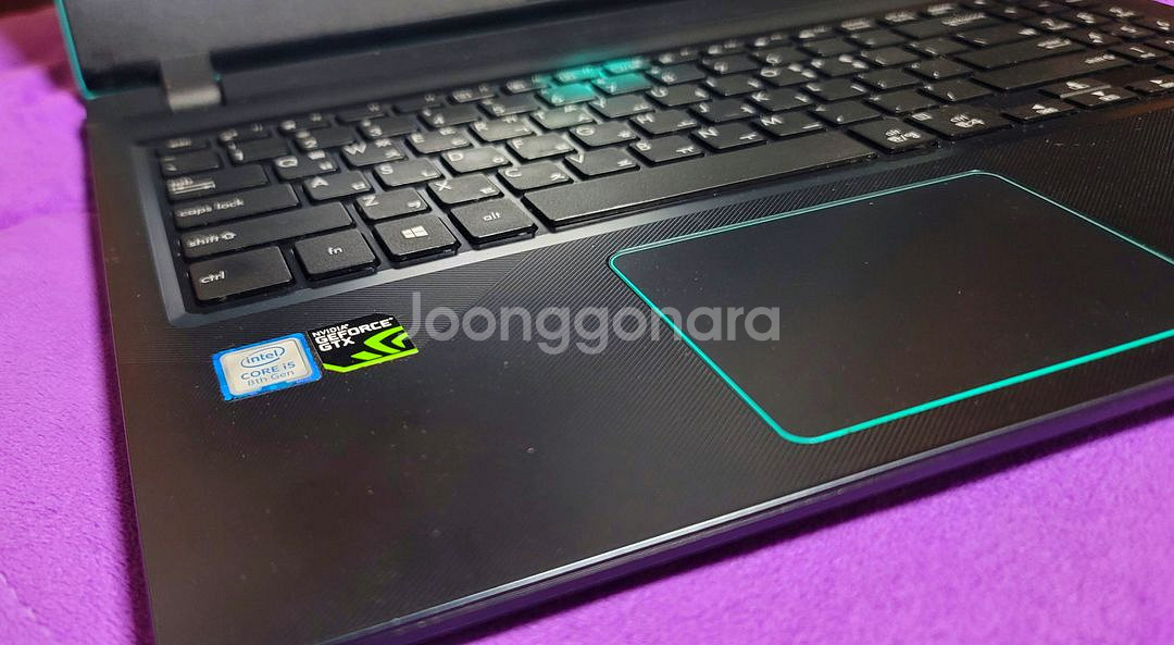 에이수스 노트북--1